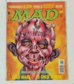 Revista Mad 152 Sou irmão do Mister M Star Wars I