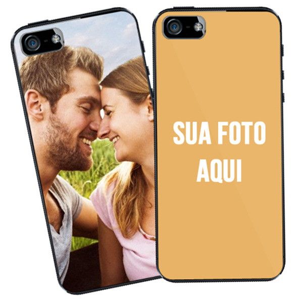 Capa Iphone 5 e 5C