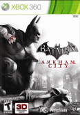 Batman Arkham City Xbox 360 Midia Digital