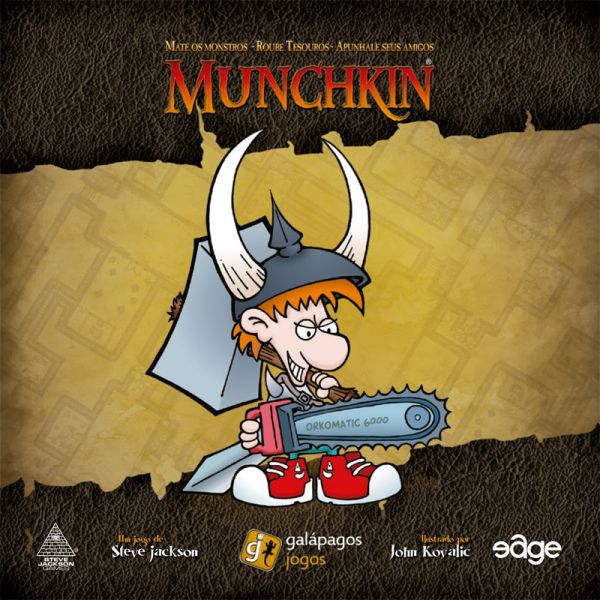 Munchkin