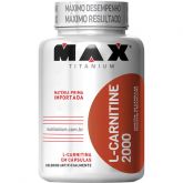 l-carnitine 2000 60caps