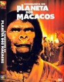 DVD PLANETA DOS MACACOS - A CONQUISTA