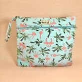 Bolsa Impermeável Bela Gil - Flamingos