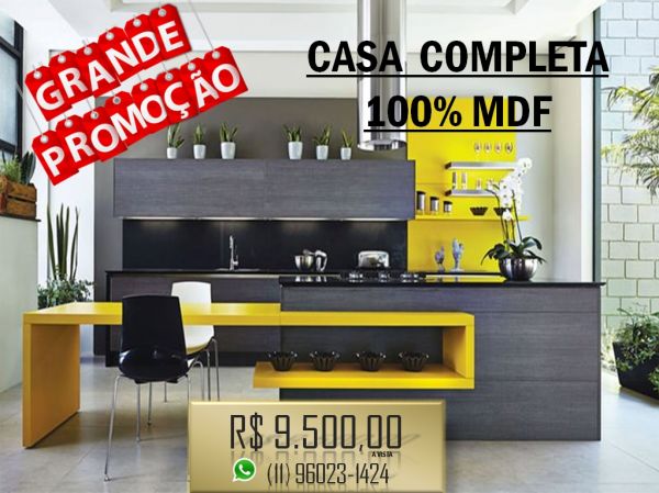 CASA COMPLETA