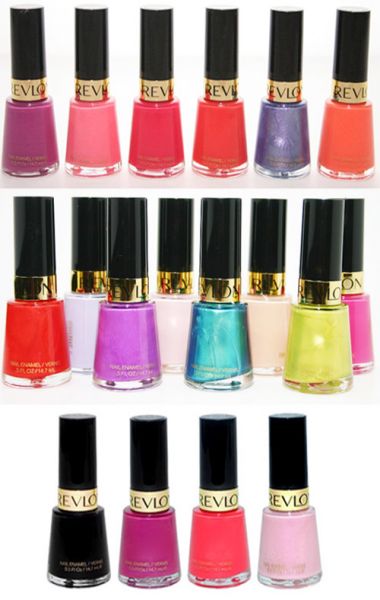 Revlon esmalte