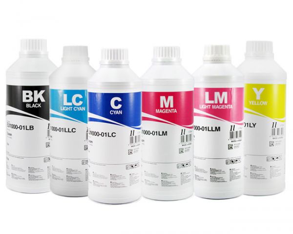 01 litro de Tinta Corante Inktec Para Epson