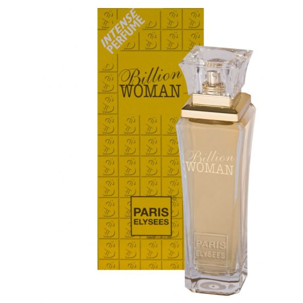 BILLION WOMAN
