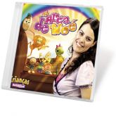 CD DIANTE DO TRONO - A Arca de Noé CD12