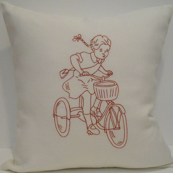 CAPA MENINA NA BICICLETA!!!!