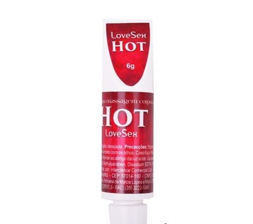 Gel Funcional Hot 6gr.