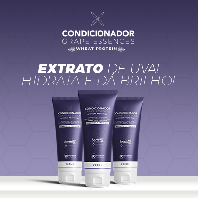 Condicionador Grape Essences - 200ml