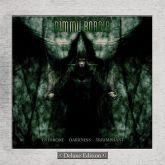 Dimmu Borgir - Enthrone Darkness Triumphant Cd Nacional Deluxe Edition!!!!