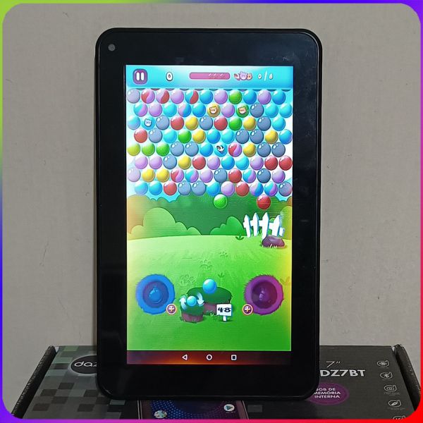 Tablet 7 Polegadas - Wifi, Bluetooth, Câmera