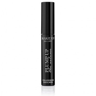 Make Up Gallery Plump Up The Volume Mascara Black