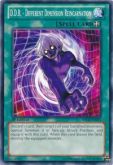D.D.R. - Different Dimension Reincarnation SDCR-EN025