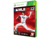 MLB 2K13 para Xbox 360 - 2K Sports