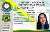 MICHELLE PEREIRA DA COSTA