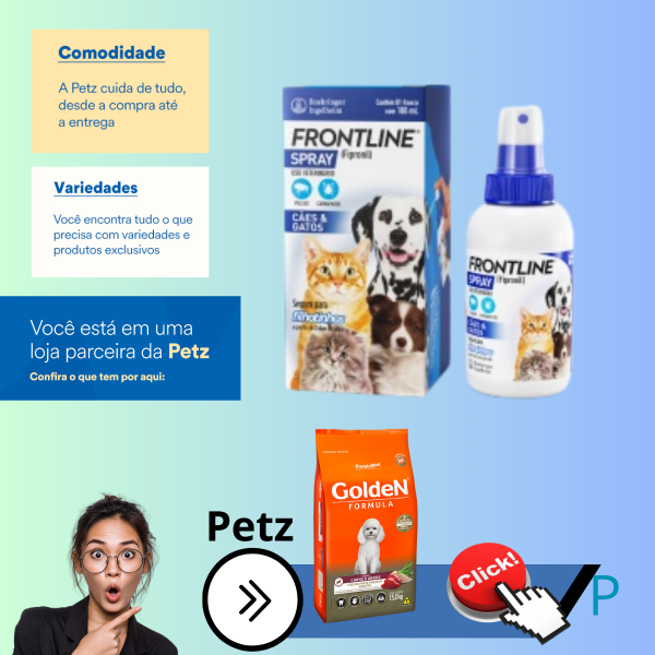 Afiliados PETZ produtos