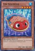 Tin Goldfish SP14-EN017 - Starfoil Rare