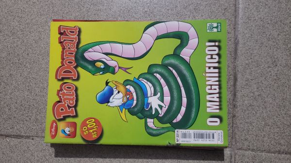 PATO DONALD NR 2214