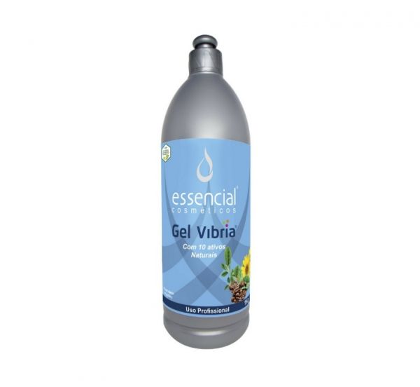 Gel Vibria Redução De Celulite E Gordura Localizada