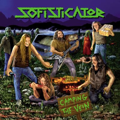 SOFISTICATOR - Camping The Vein