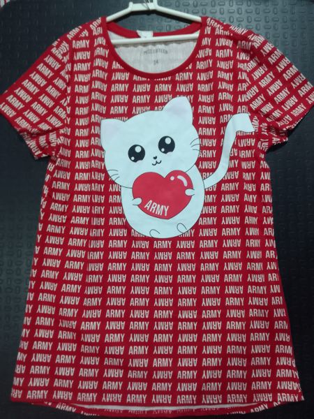 Blusa420 14 anos