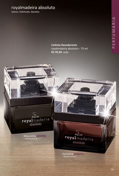 ROYALMADEIRA ABSOLUTO