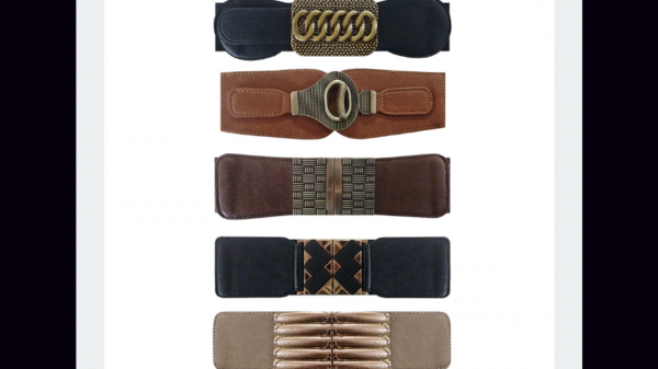 CINTO FIVELA COM ELASTICO