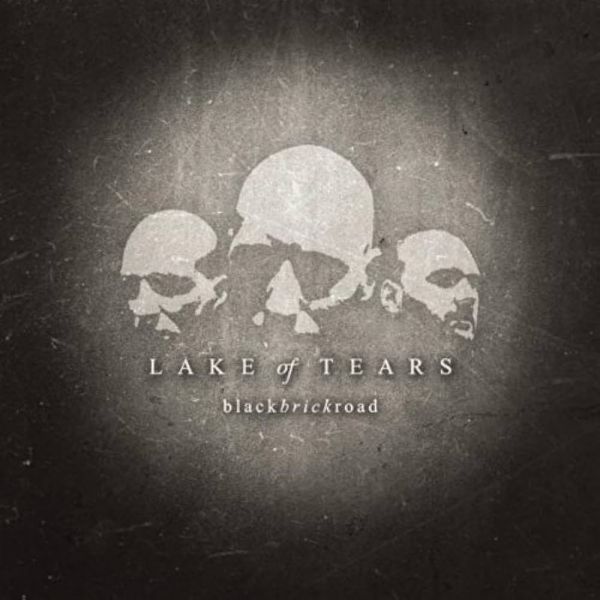Lake of Tears - Black Brick Road CD Nacional!!!