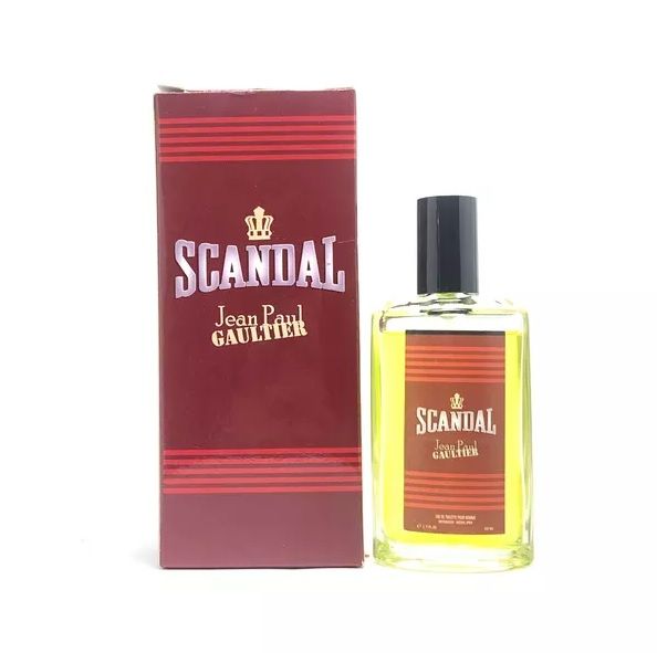 Scandal Masculino - Contratipo 50ml