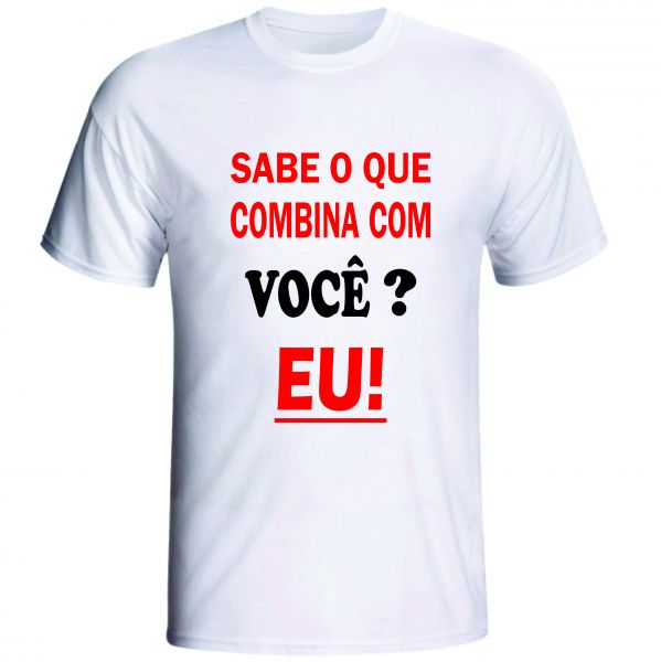 SABE O QUE COMBINA COM VOCÊ ?