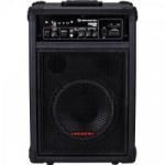 Caixa Multiuso 60W USB PLAYER 400 Preta HAYONIK(51149
