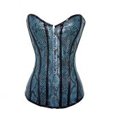 Corset Couro RF45