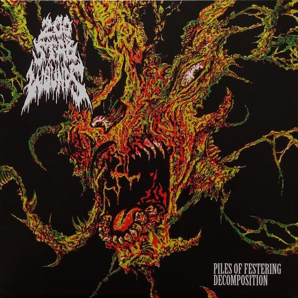200 Stab Wounds - Piles Of Festering Decomposition
