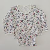 Conjunto de Pijama Infantil Bichinhos