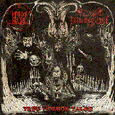 CD IMPERADOR BELIAL + INTO THE CAVE - True Horror Tales