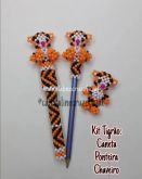 VÍDEO AULA COLEÇÃO TIGRÃO 3 PEÇAS