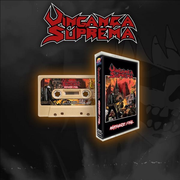 Vingança Suprema – Massacre Final