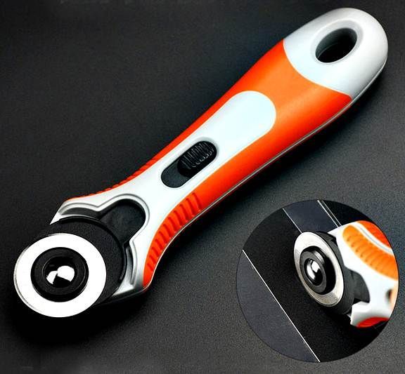 Cortador Circular Cutter Rotativo