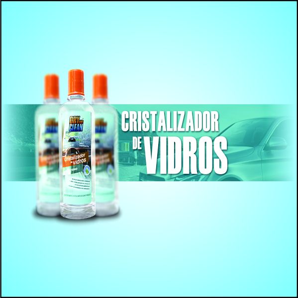 Cristalizador de Vidros 100ml