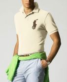 Camisa Polo Big Pony