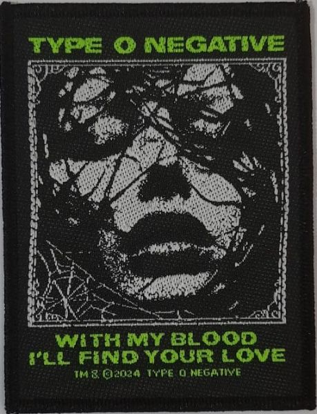 Type O Negative - With My Blood (Patch 12)