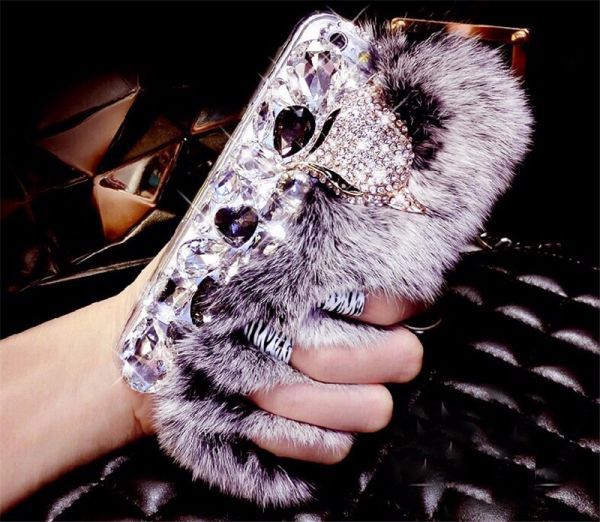 Capa fashion- Iphone 5, 6 e 7