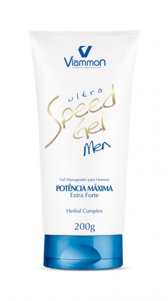 Ultra Speed Gel Masculino