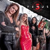 VENUS 5 - Venus 5 (1st Album, 2022) (cd nacional/acrílico)