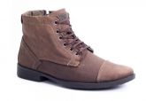 BOTA MASCULINA BLUE BERRY LOCKER - CHOCOLATE - 4145G