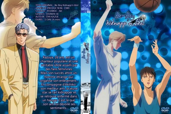 Be-boy Kidnapp n idol