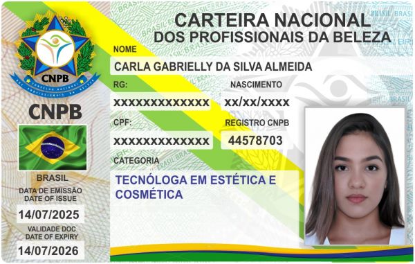 CARLA GABRIELLY DA SILVA ALMEIDA