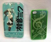 Capinha para Mobile Phone Miku Hatsune